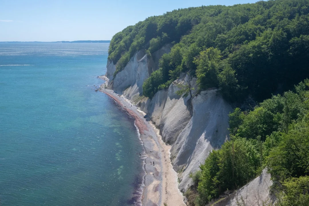 Plaża i wybrzeże — wakacje w Gdynia Orłowo Trójmiasto Polska