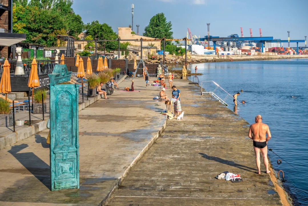 Miasto i architektura — Gdynia Orłowo Trójmiasto Polska