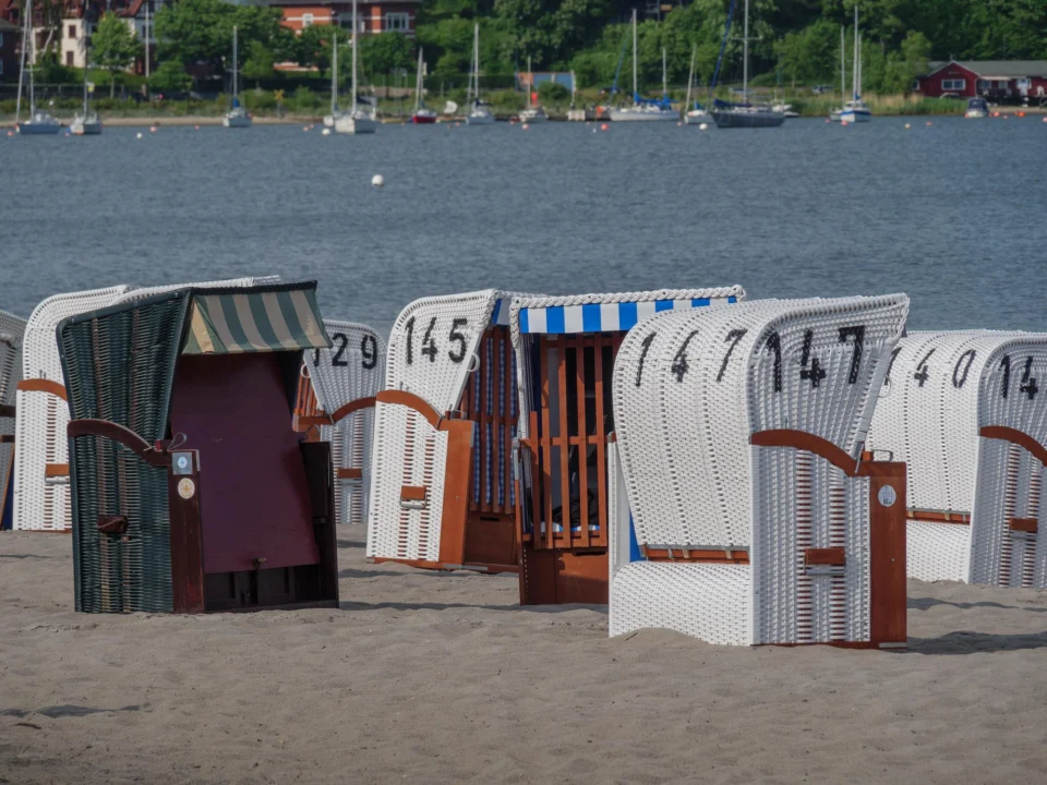 Kurort i widoki — Gdynia Orłowo Zatoka Gdańska Polska