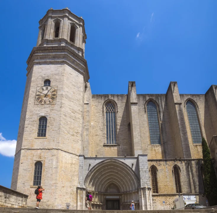 Atrakcje turystyczne — Girona Costa Brava Hiszpania