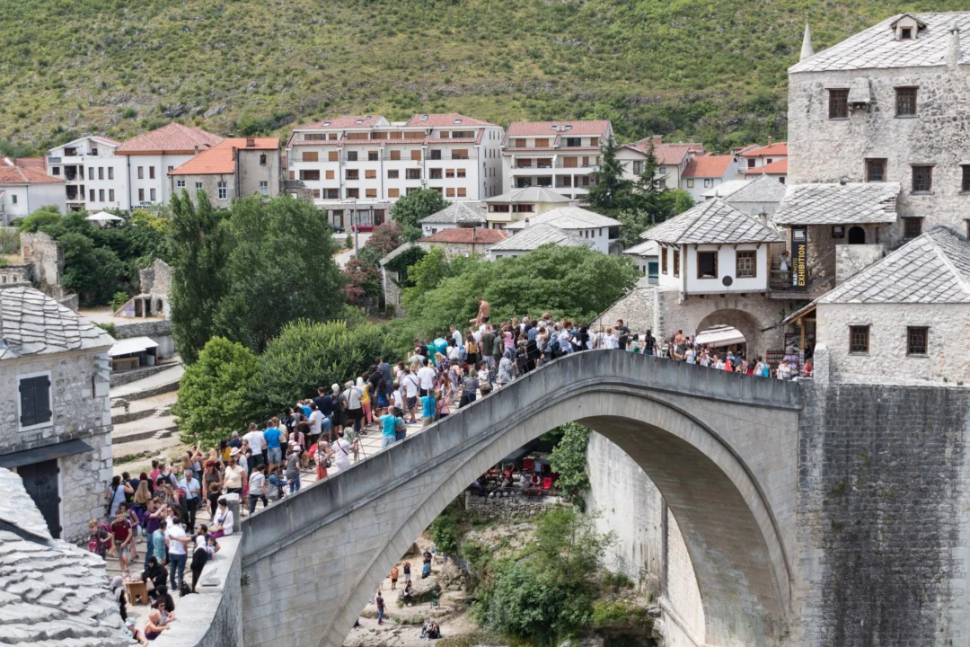 Atrakcje turystyczne — Gjirokastra Albania