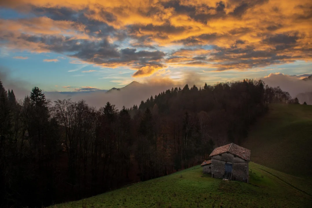 Kurort i widoki — Góra Gerlitzen Karyntia Austria