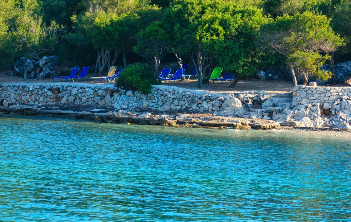 Góry i natura — Góra Llogara Riwiera Albańska Albania