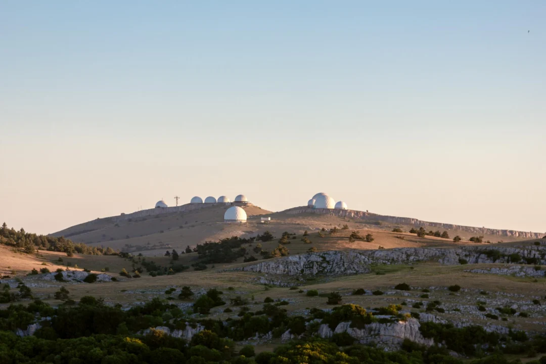 Góry i natura — Góra Lovćen Macedonia Zachodnia Czarnogóra