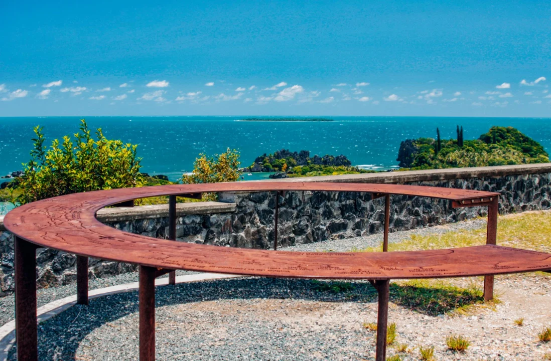 Miasto i architektura — Góra San Cristóbal Costa de la Luz Hiszpania