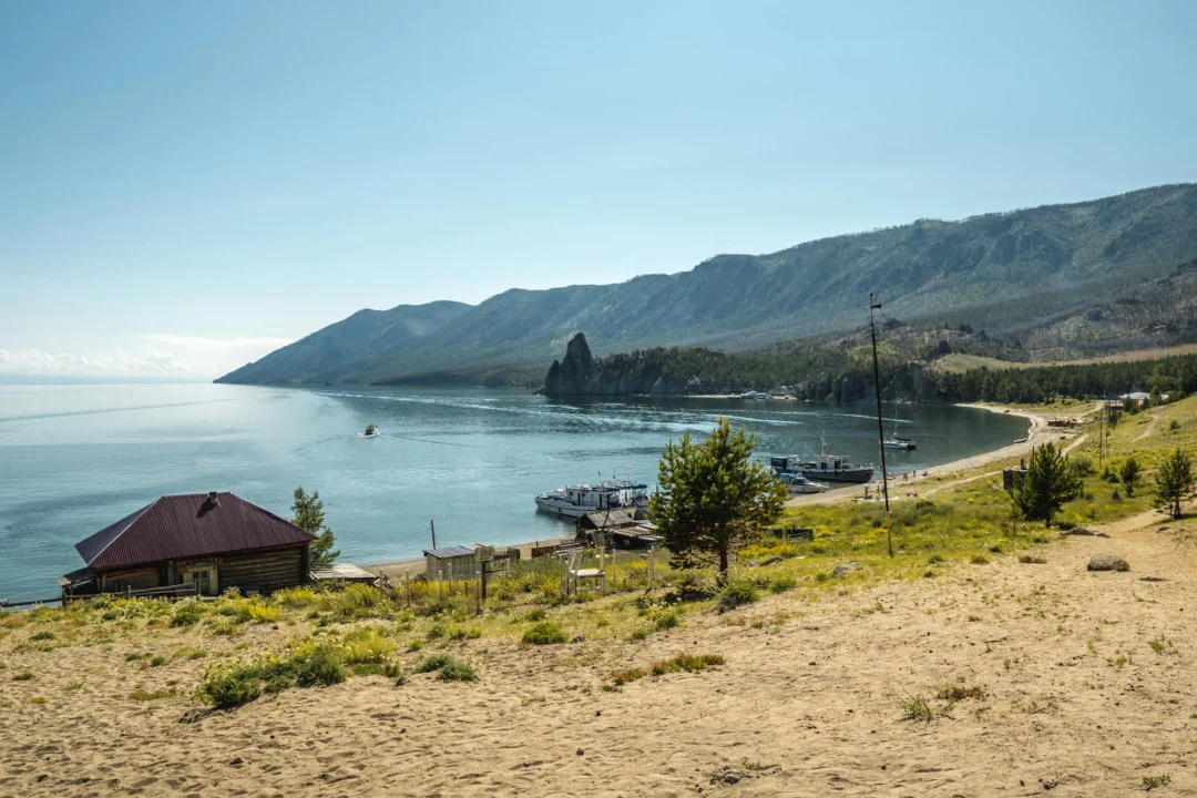 Kurort i widoki — Góra Tahtalı Kemer Turcja