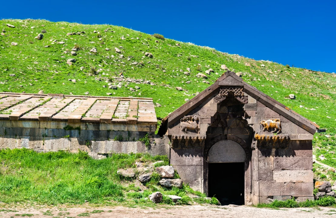Góry i natura — Góra Tomorr Albania Centralna Albania
