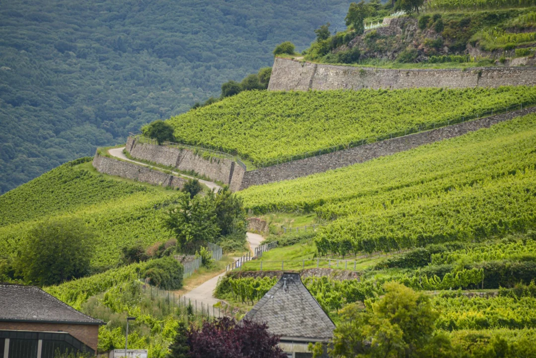 Kurort i widoki — Górna Austria Austria