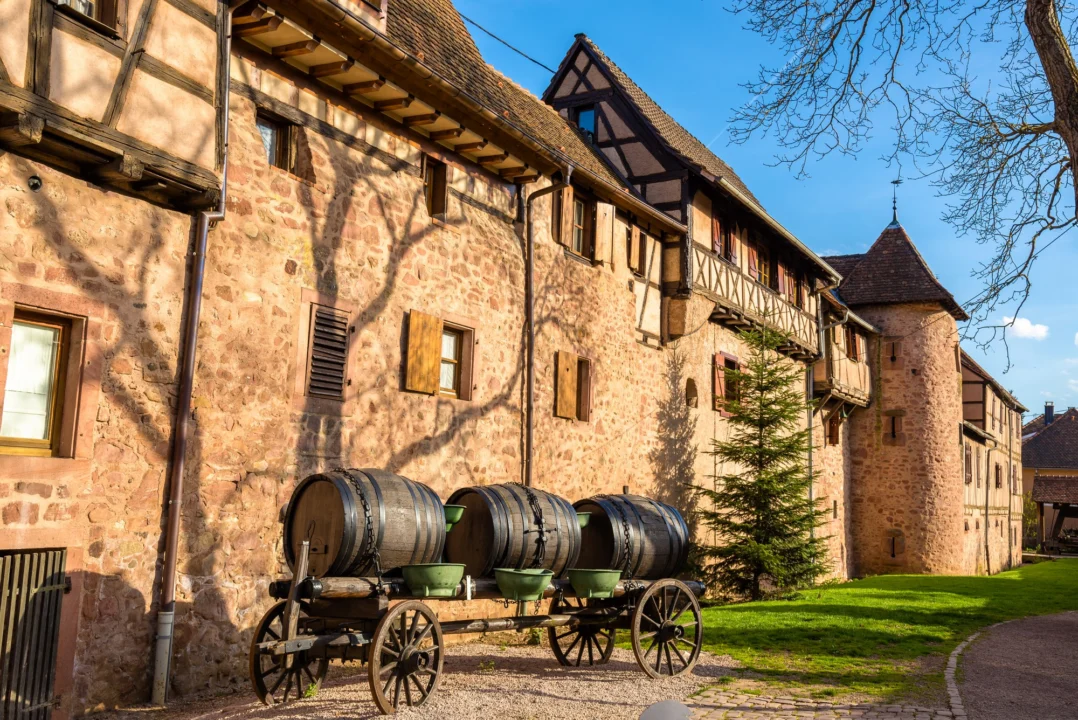 Miasto i architektura — Góry Izerskie Czechy