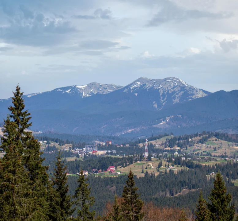 Góry i natura — Góry Orlickie Czechy