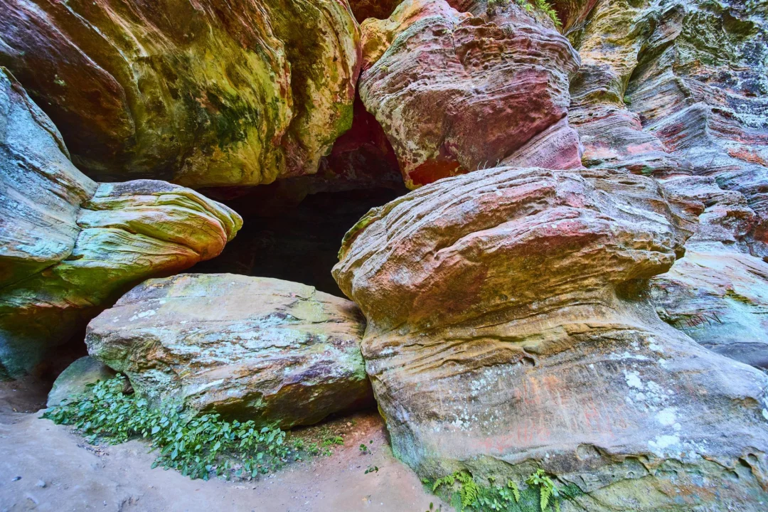 Góry i natura — Góry Stołowe Pojezierze Wielkopolskie Włochy