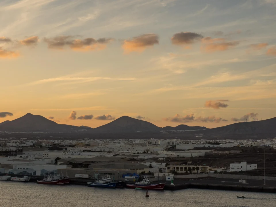 Miasto i architektura — Gran Canaria Hiszpania