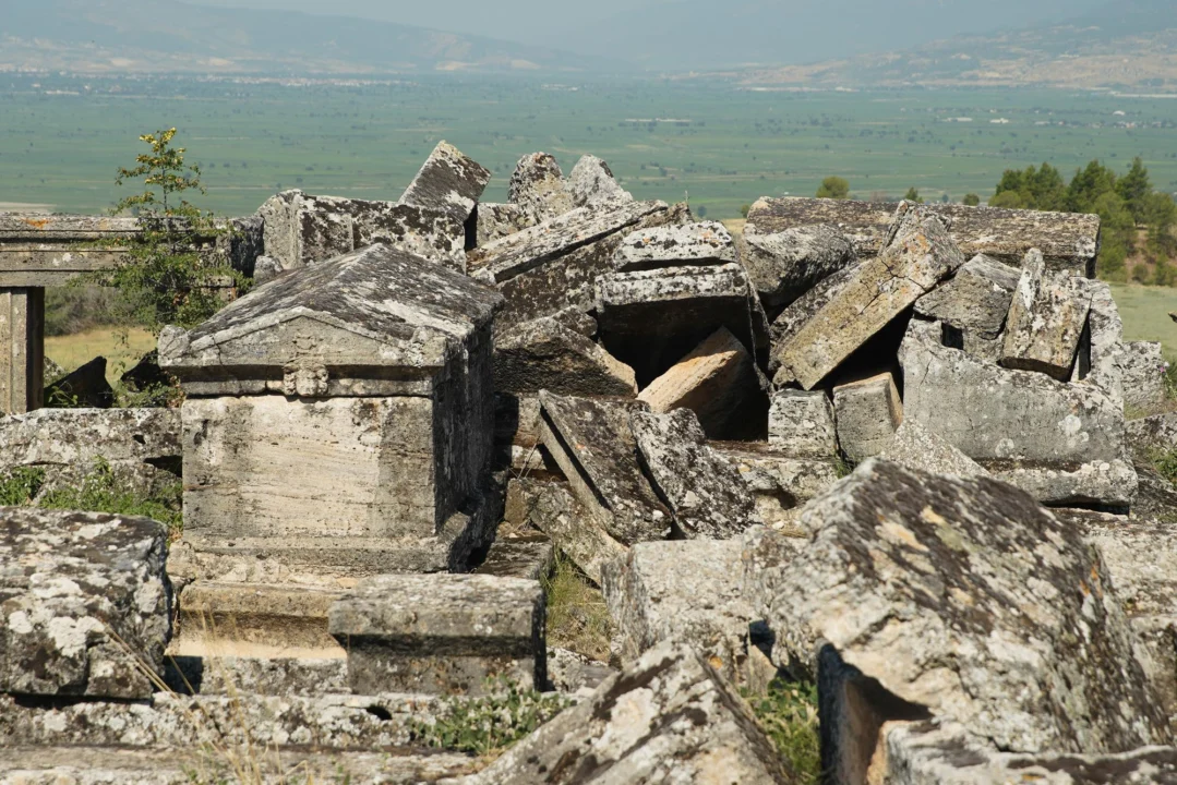 Miasto i architektura — Grecka Macedonia Grecja