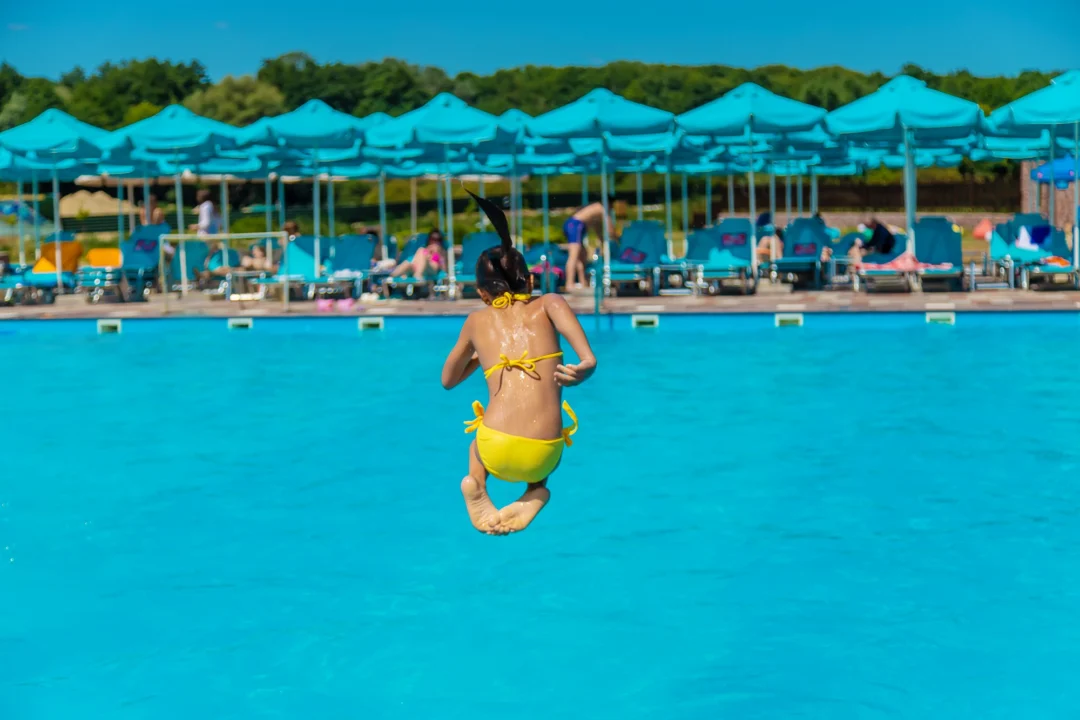 Kurort i widoki — Hammamet Aqua Park Hammamet Tunezja