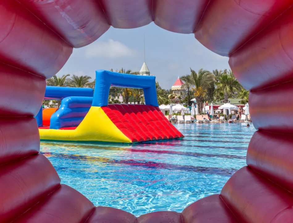 Kurort i widoki — Hammamet Tunezja