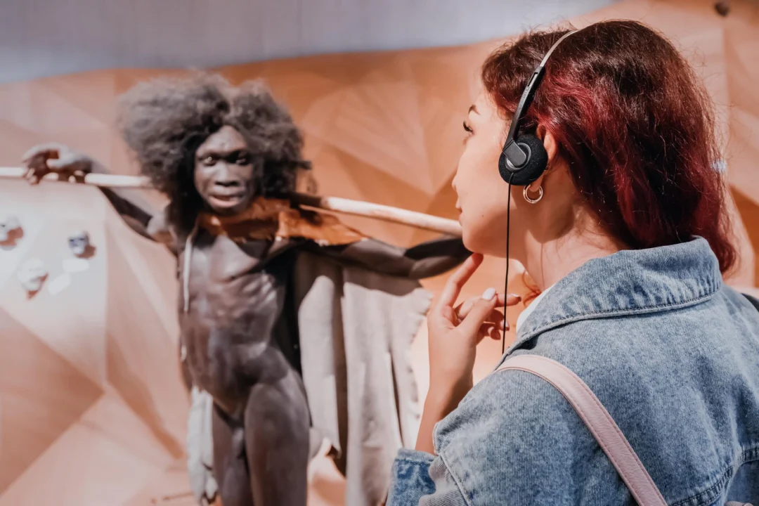 Góry i natura — Haus der Musik Wiedeń Austria