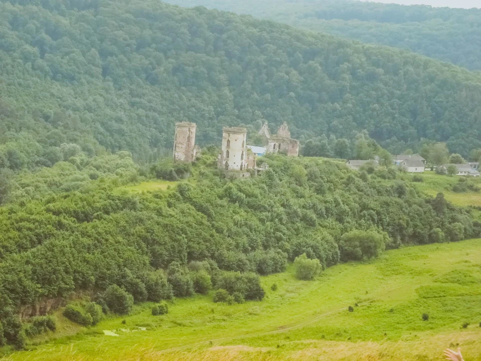 Góry i natura — Himarë Wybrzeże Jońskie Albania