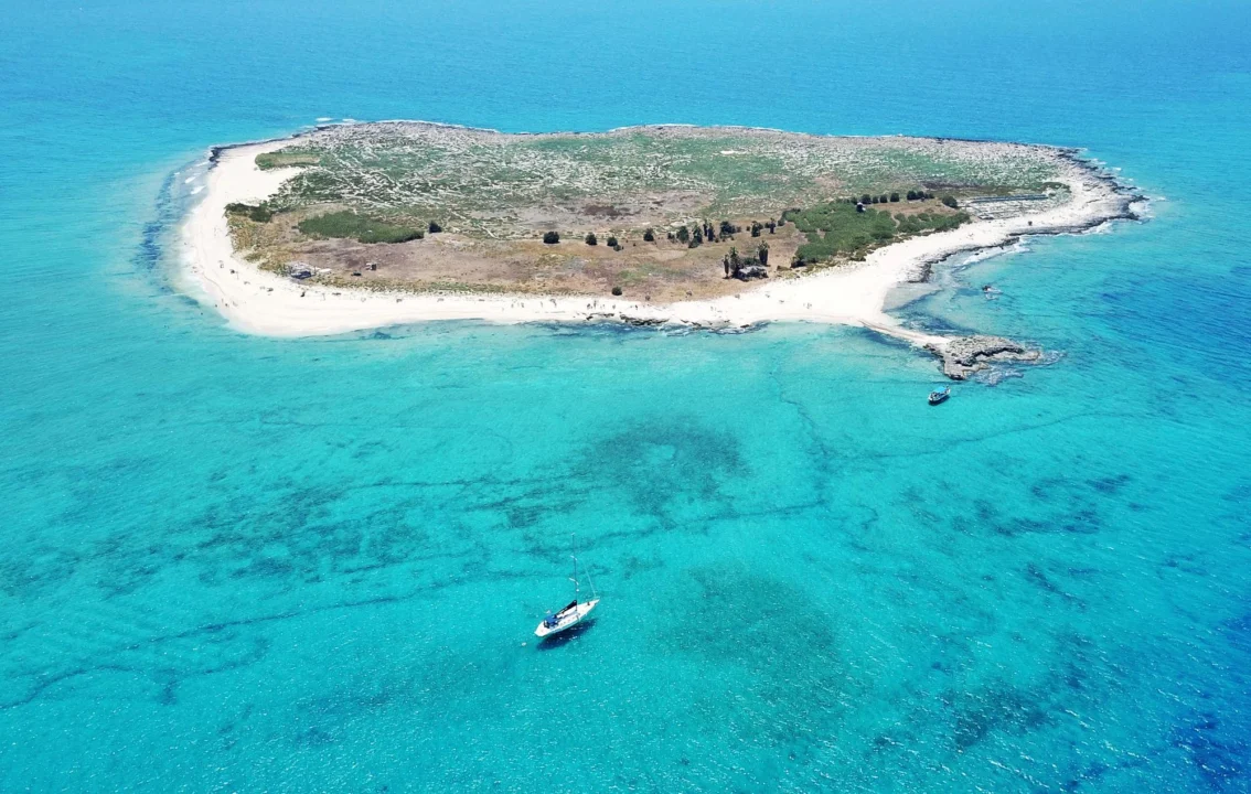 Góry i natura — Hurghada Egipt