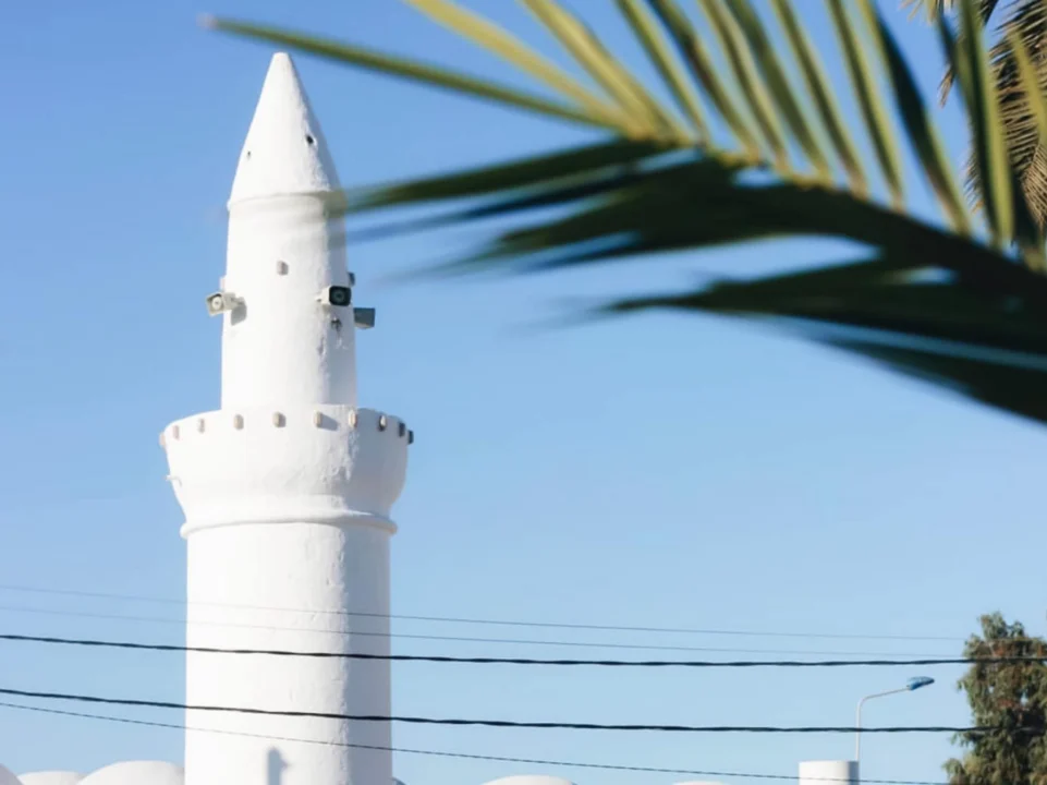 Miasto i architektura — Hurghada Egipt