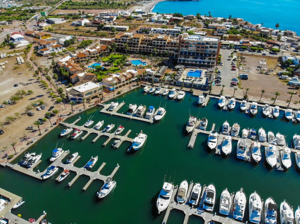 Kurort i widoki — Hurghada Egipt