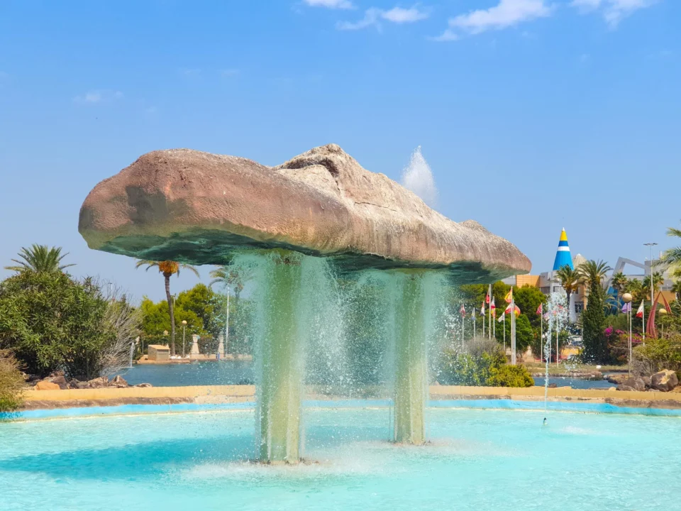 Atrakcje turystyczne — Hurghada Egipt