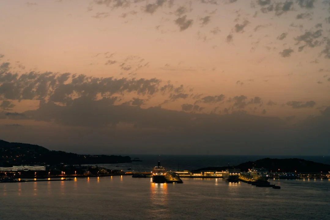 Kurort i widoki — Ibiza Town Ibiza Hiszpania