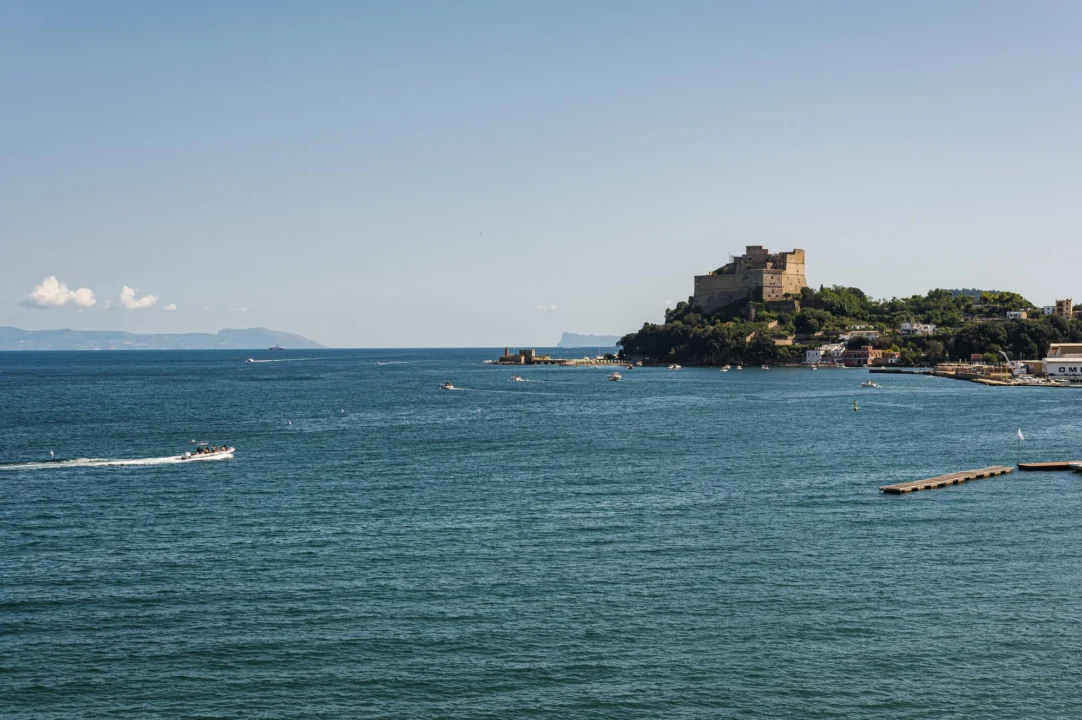 Plaża i wybrzeże — wakacje w Ischia Kampania Włochy