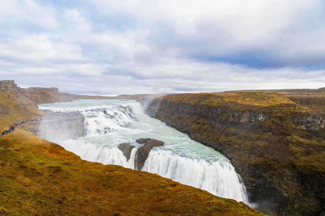 Góry i natura — Islandia