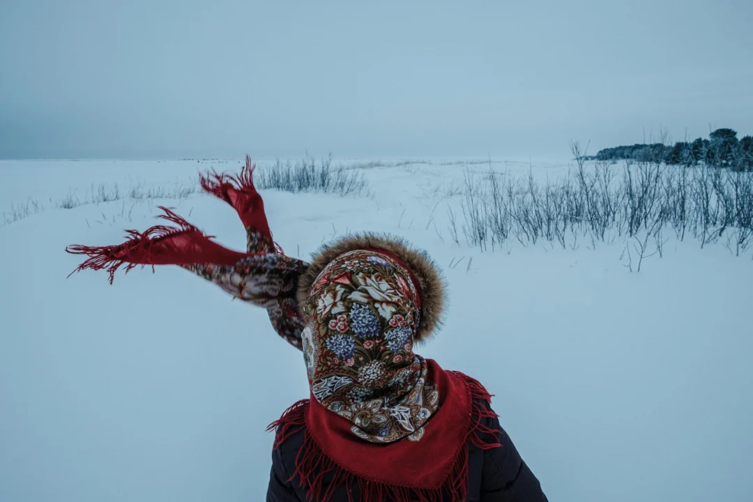 Góry i natura — Islandia
