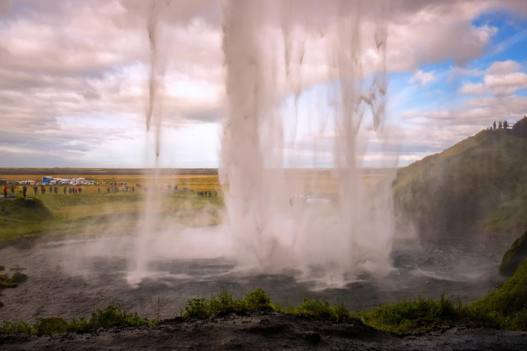 Atrakcje turystyczne — Islandia