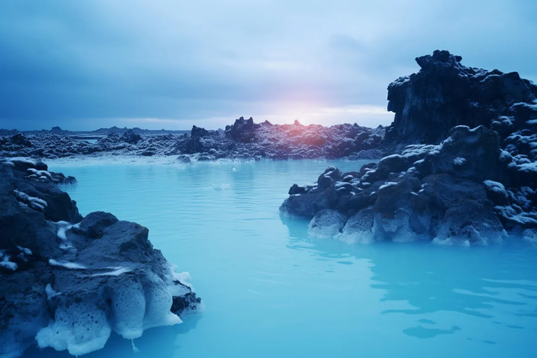 Plaża i wybrzeże — wakacje w Islandia
