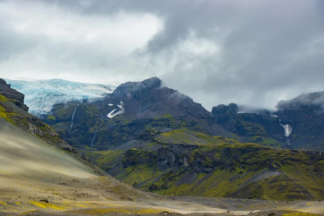 Atrakcje turystyczne — Islandia