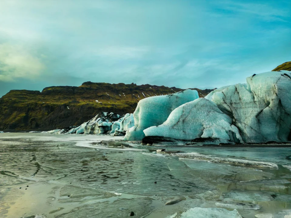 Miasto i architektura — Islandia