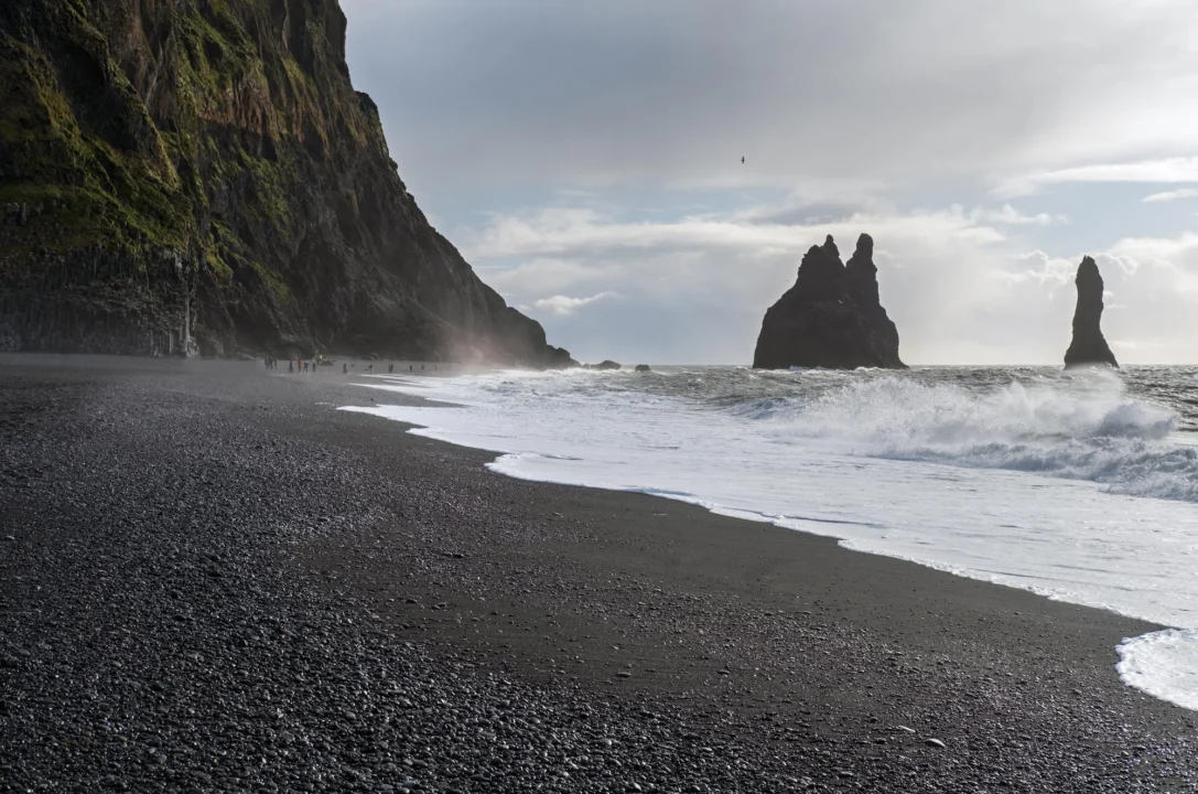 Plaża i wybrzeże — wakacje w Islandia
