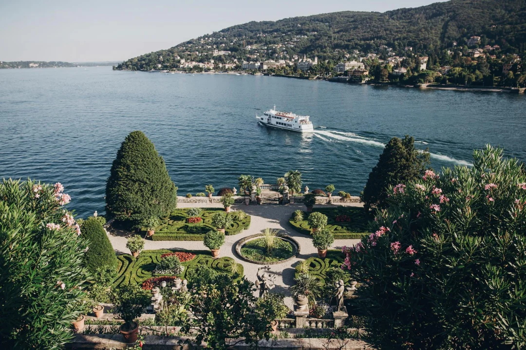 Atrakcje turystyczne — Isola Bella Sycylia Włochy