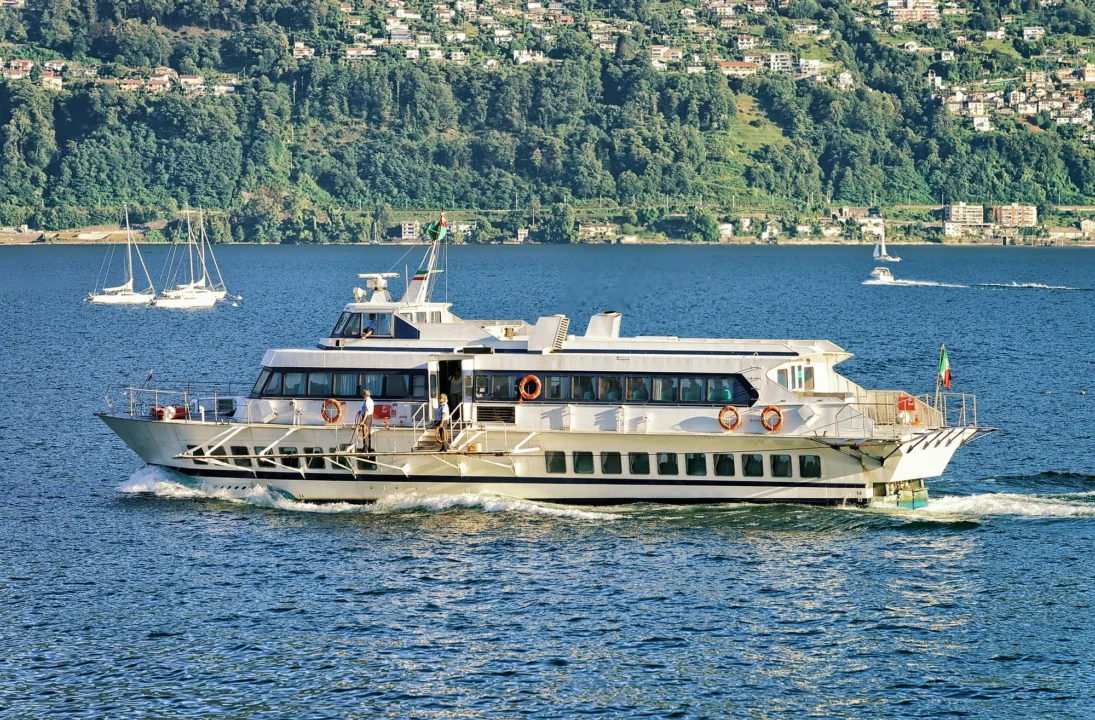 Atrakcje turystyczne — Isola del Garda Jezioro Garda Włochy