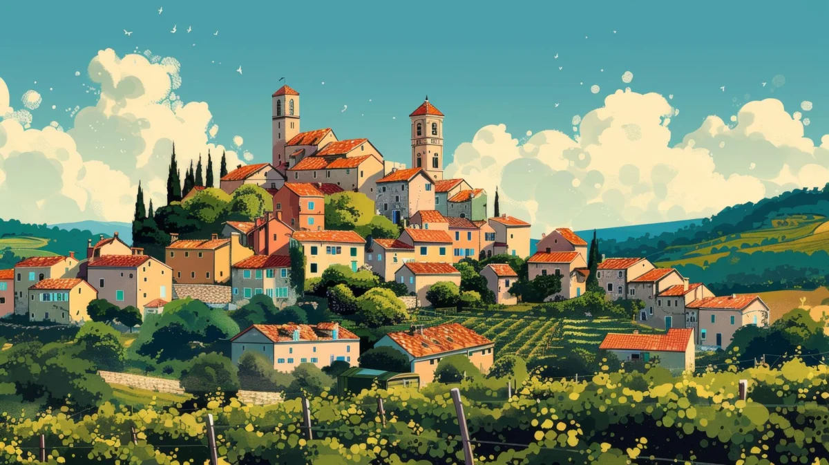 Miasto i architektura — Istria Chorwacja