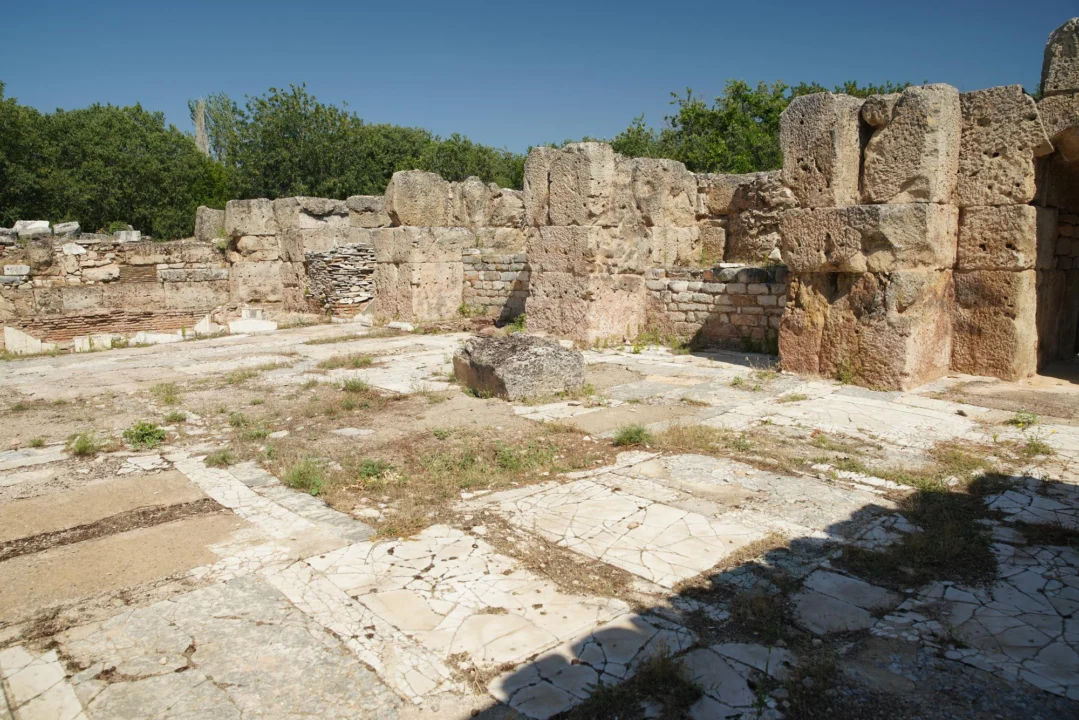 Plaża i wybrzeże — wakacje w Izmir Turcja