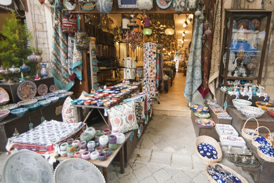Miasto i architektura — Izmir Turcja