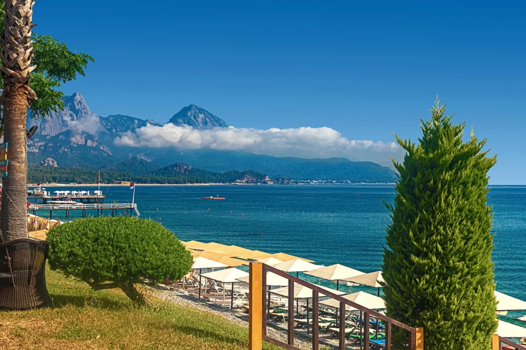Atrakcje turystyczne — Jaskinia Beldibi Kemer Turcja
