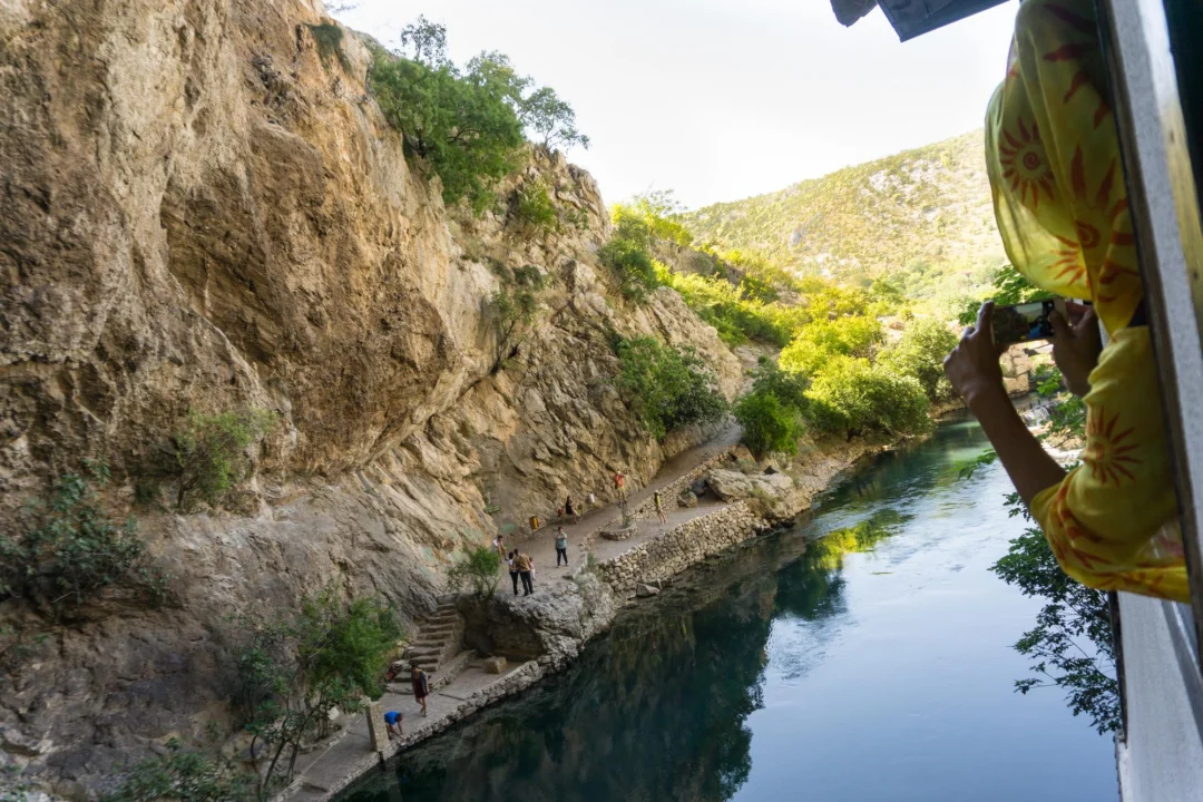 Atrakcje turystyczne — Jaskinia Melissani Kefalonia Grecja