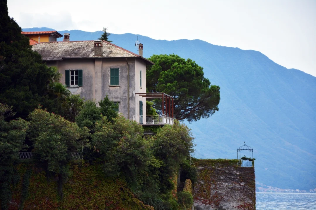 Atrakcje turystyczne — Jezioro Como Włochy