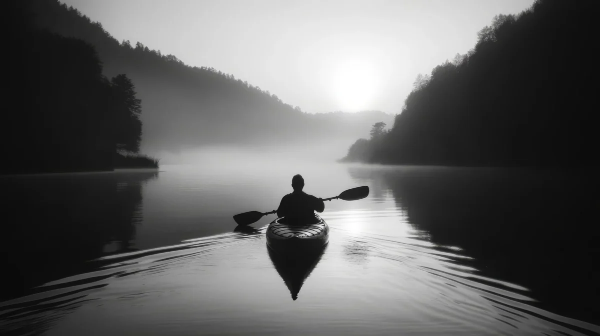 Góry i natura — Jezioro Czarne Kujawy i Żuławy Polska