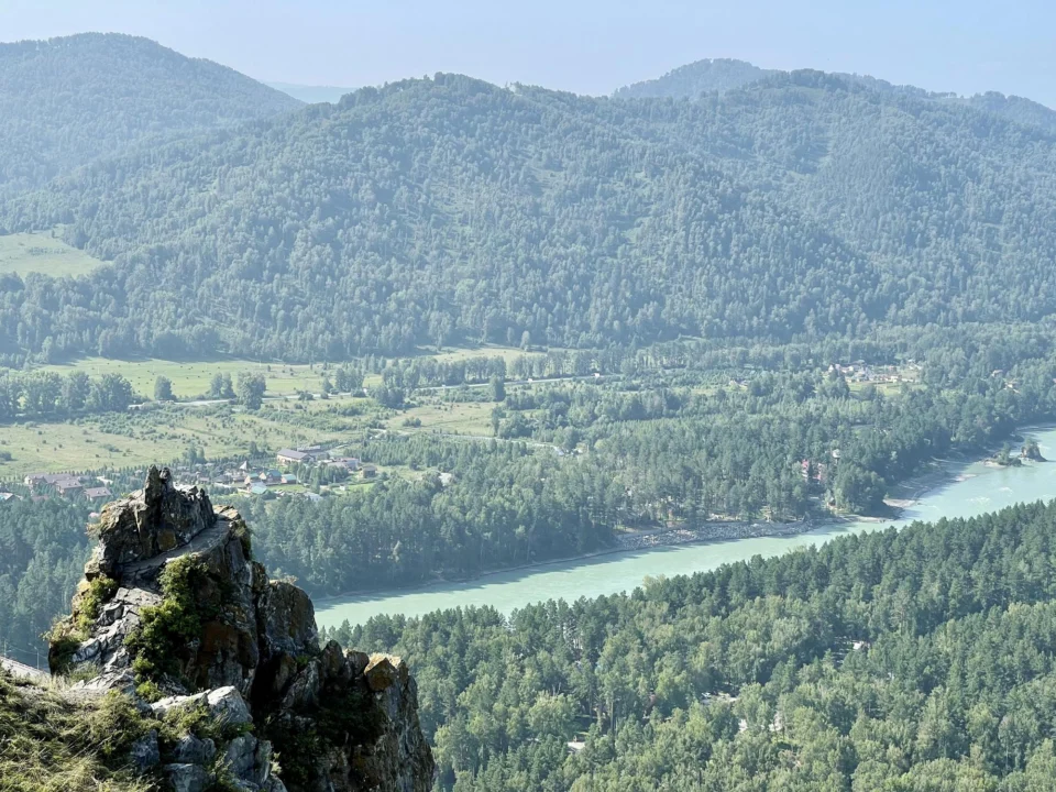 Miasto i architektura — Jezioro Czorsztyńskie Pieniny Polska