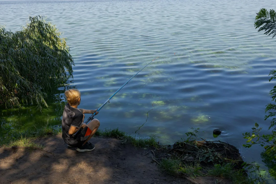 Atrakcje turystyczne — Jezioro Miedwie Pojezierze Pomorskie Polska