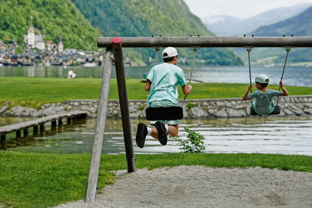 Góry i natura — Jezioro Millstätter See Karyntia Austria