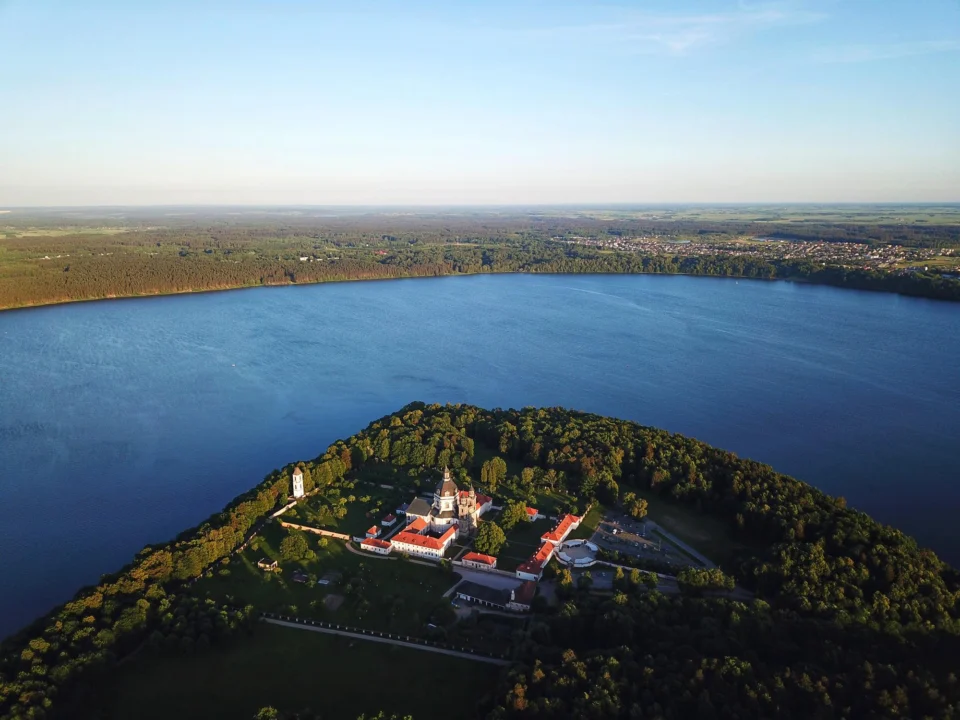 Plaża i wybrzeże — wakacje w Jezioro Piskorowickie Polesie Polska