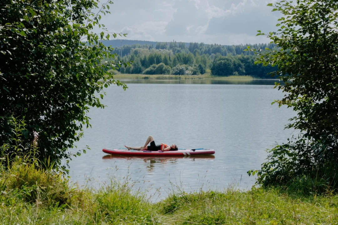 Atrakcje turystyczne — Jezioro Vrana Wyspa Cres Chorwacja