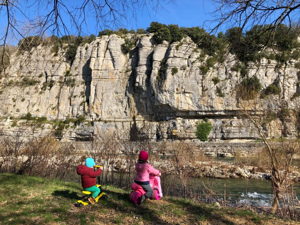 Miasto i architektura — Kamenjak — naturalny park Istria Chorwacja