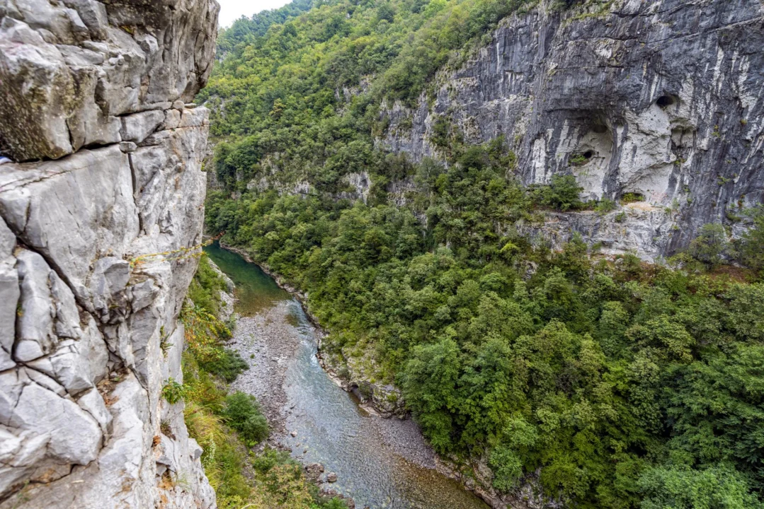 Plaża i wybrzeże — wakacje w Kanion Taru Macedonia Zachodnia Czarnogóra
